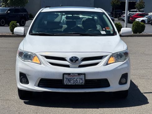 Used 2012 Toyota Corolla LE w/ Premium Pkg FWD image 10