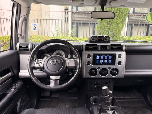 Used 2007 Toyota FJ Cruiser 4WD image 22
