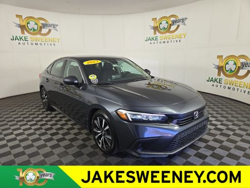 Used 2023 Honda Civic EX image 1