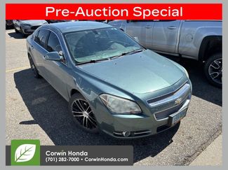Used 2009 Chevrolet Malibu LTZ w/ HFV6 Engine Package FWD 360° Tour