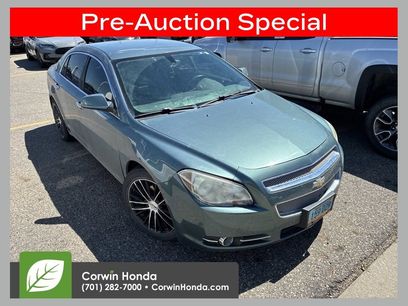 Used 2009 Chevrolet Malibu LTZ w/ HFV6 Engine Package
