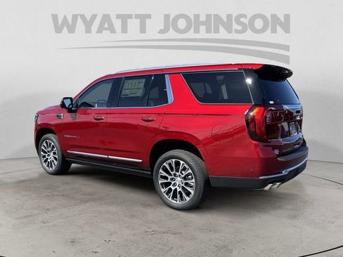 New 2026 GMC Yukon Denali w/ Sun & Power Step Package AWD/4WD image 3