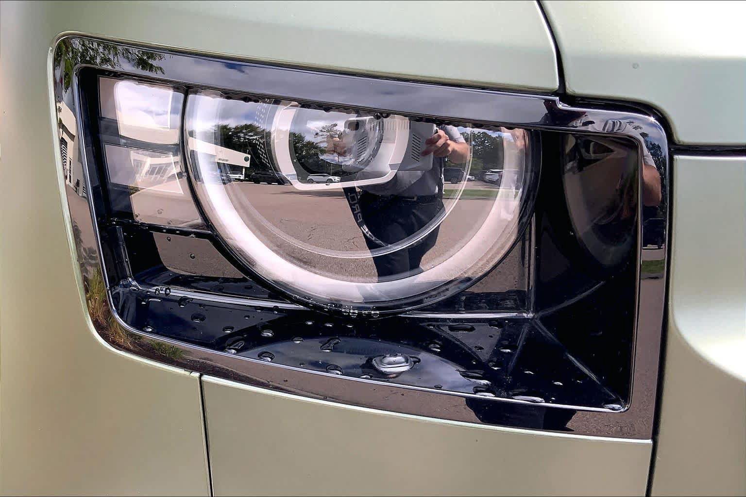 New 2026 Land Rover Defender 110 S AWD/4WD image 14