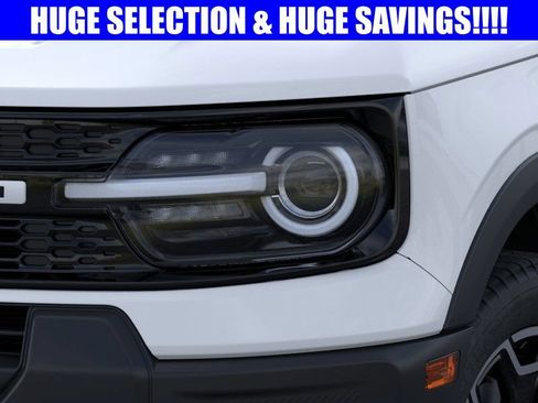 New 2026 Ford Bronco Sport Outer Banks AWD/4WD image 18
