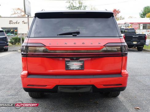 Used 2019 Lincoln Navigator L Reserve image 6