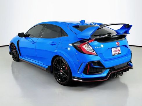 Used 2021 Honda Civic Type R image 16