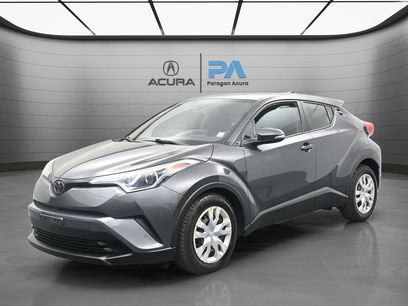 Used 2019 Toyota C-HR LE