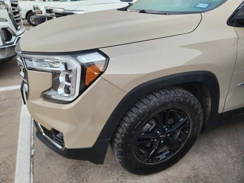 Used 2023 GMC Terrain AT4 w/ Infotainment Package II image 7