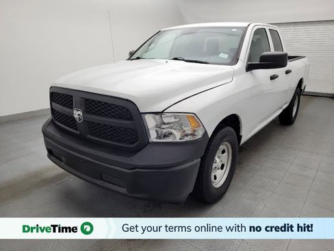 Used 2019 RAM 1500 Tradesman image 1