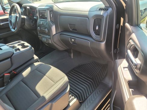 New 2026 Chevrolet Silverado 2500 Custom w/ Custom Value Package AWD/4WD image 6