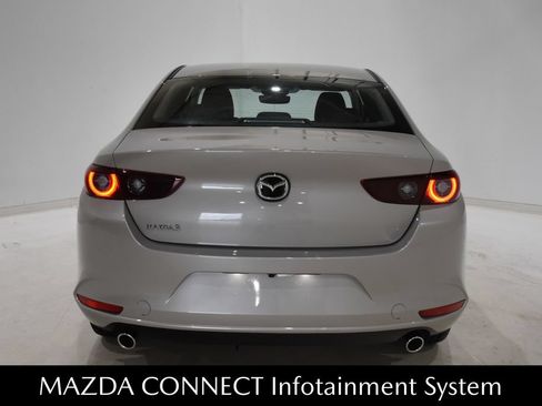 New 2026 MAZDA MAZDA3 2.5 S Sedan w/ Preferred Pkg FWD image 5