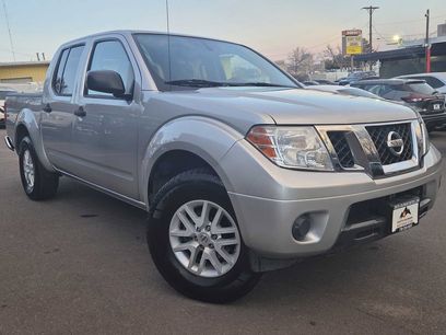 Used 2019 Nissan Frontier SV