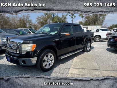 Used 2012 Ford F150 Lariat w/ Lariat Plus Pkg
