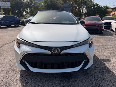 Used 2021 Toyota Corolla XSE FWD image 7