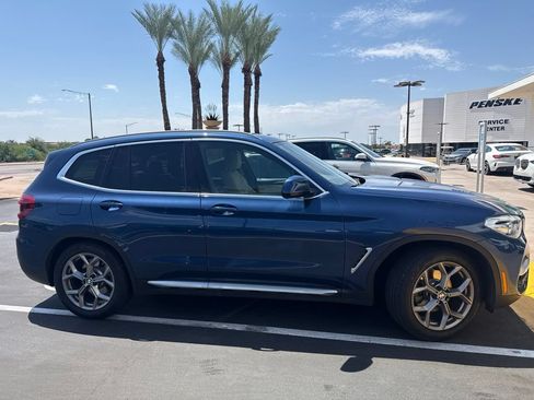 Used 2020 BMW X3 sDrive30i w/ Driving Assistance Package RWD image 6