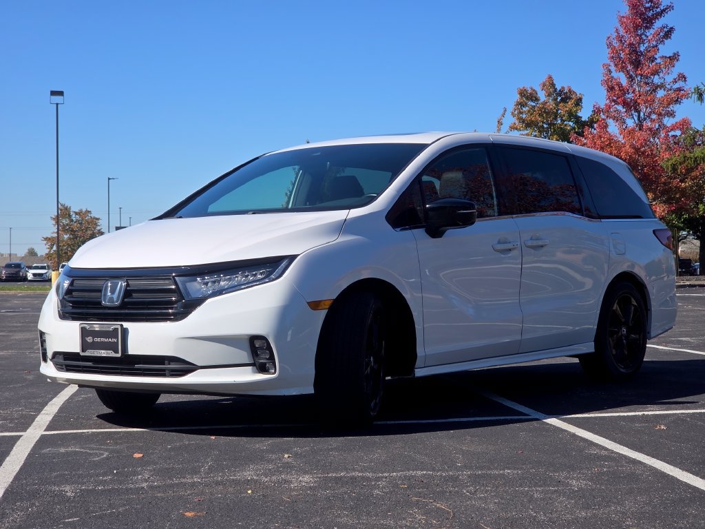 Certified 2023 Honda Odyssey Sport image 21