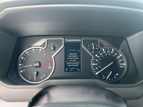 New 2026 Toyota Tundra SR5 w/ SR5 Convenience Package RWD image 20