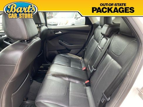 Used 2013 Ford Focus Titanium w/ Luxury Pkg FWD image 19