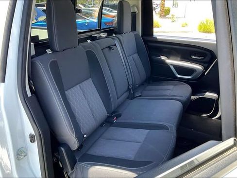 Used 2023 Nissan Titan SV AWD/4WD image 26
