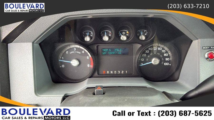 Used 2015 Ford F550 4x4 Regular Cab Super Duty image 21