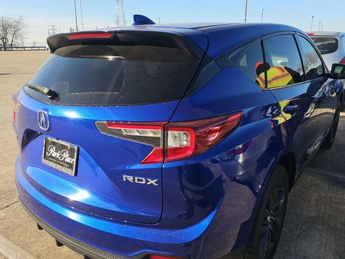 Used 2021 Acura RDX A-Spec image 4