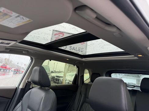 Used 2023 Nissan Rogue Platinum w/ Platinum Premium Package image 20