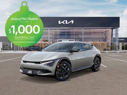 New 2025 Kia EV6 Wind