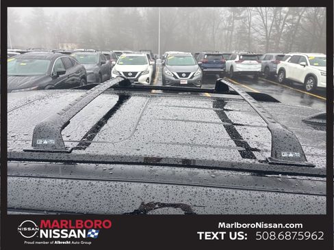 Certified 2025 Nissan Pathfinder Platinum w/ Cargo Package image 13