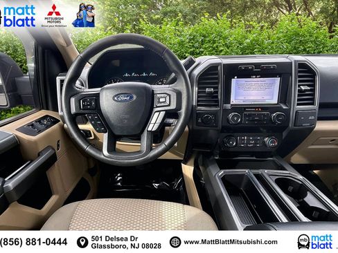 Used 2019 Ford F150 XLT w/ Equipment Group 302A Luxury image 6