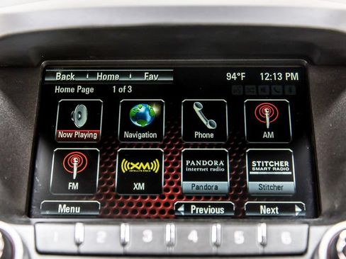 Used 2016 GMC Terrain SLT w/ Driver Alert Package I FWD image 22