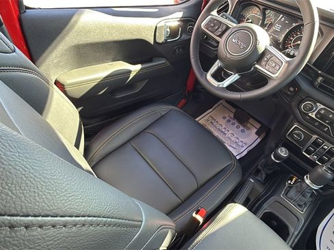 New 2026 Jeep Wrangler Sahara image 15