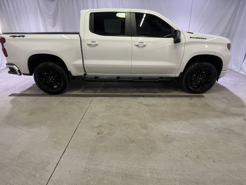 Used 2023 Chevrolet Silverado 1500 RST w/ RST All Star Premium Package image 12