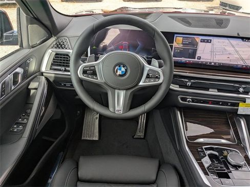 New 2026 BMW X6 xDrive40i image 16