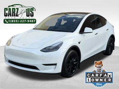 Used 2024 Tesla Model Y Long Range