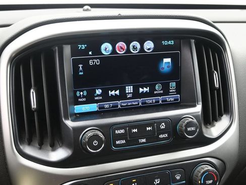 Used 2016 Chevrolet Colorado LT w/ LT Convenience Package AWD/4WD image 13