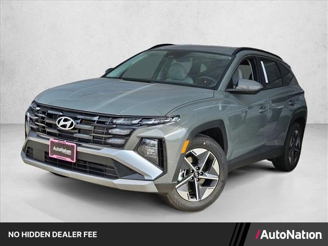 Certified 2026 Hyundai Tucson SEL Plus FWD image 1