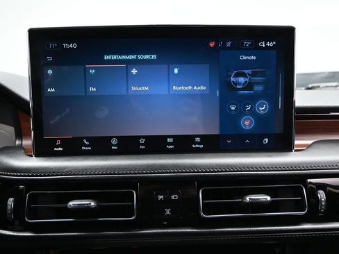 Used 2023 Lincoln Nautilus Reserve w/ Equipment Group 201A image 30