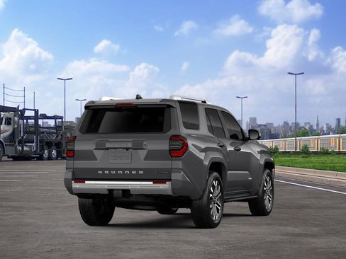 New 2026 Toyota 4Runner Limited AWD/4WD image 9