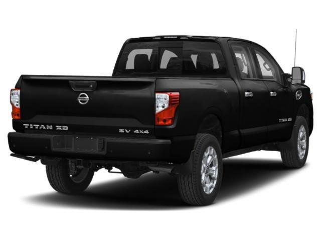 Used 2022 Nissan Titan SV AWD/4WD image 2