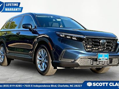 Used 2025 Honda CR-V EX