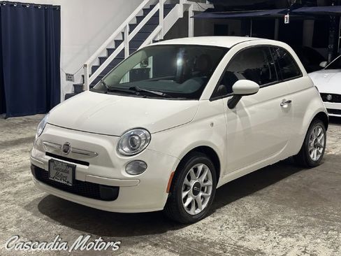 Used 2017 FIAT 500 Pop image 3