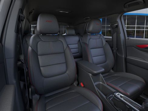 New 2026 Chevrolet TrailBlazer RS w/ Convenience Package FWD image 16