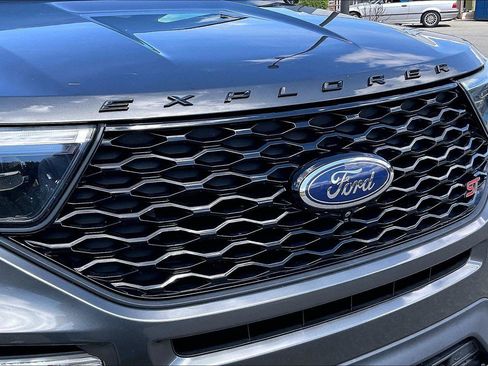 Used 2020 Ford Explorer ST AWD/4WD image 28
