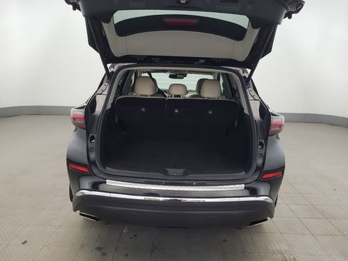 Used 2021 Nissan Murano SL w/ SL Moonroof Package AWD/4WD image 29