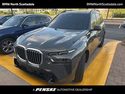 Used 2023 BMW X7 xDrive40i w/ Executive Package