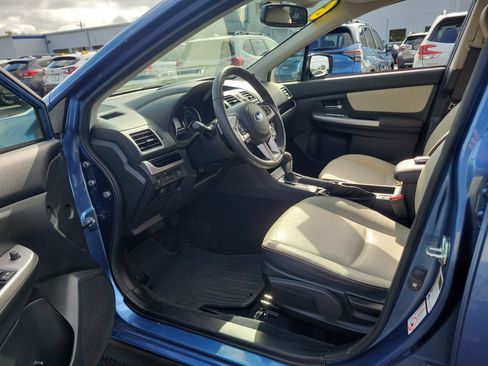 Used 2016 Subaru Crosstrek 2.0i Limited image 21