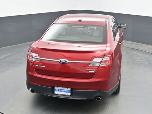 Used 2013 Ford Taurus Limited FWD image 34
