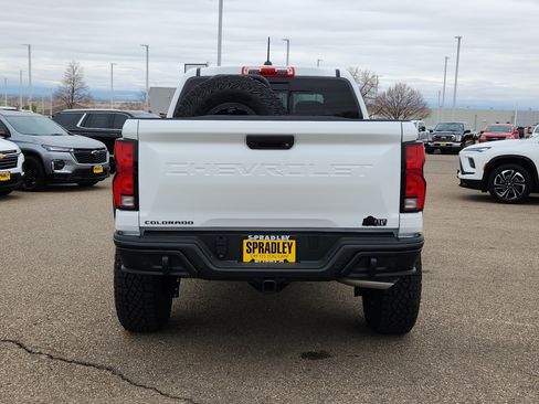 New 2026 Chevrolet Colorado ZR2 w/ ZR2 Bison Edition AWD/4WD image 10