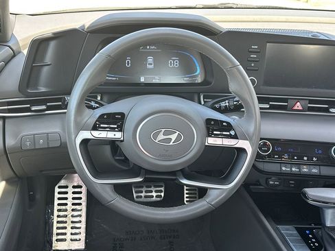 Certified 2025 Hyundai Elantra Sport FWD image 23