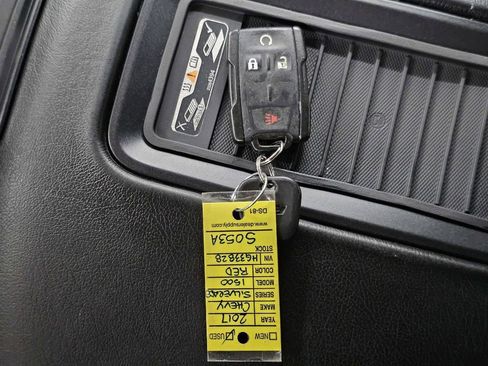 Used 2017 Chevrolet Silverado 1500 LT w/ All Star Edition AWD/4WD image 33